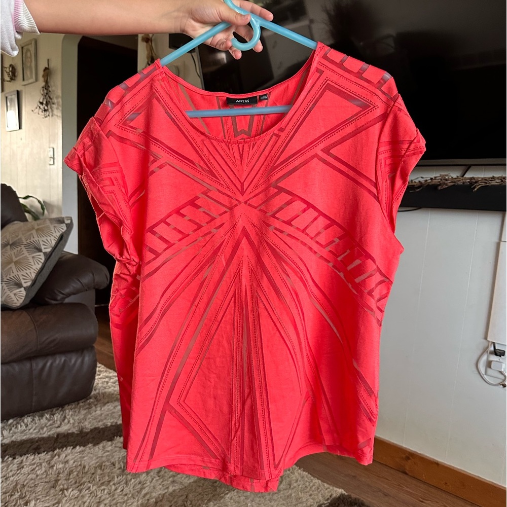 Apt 9 blouse